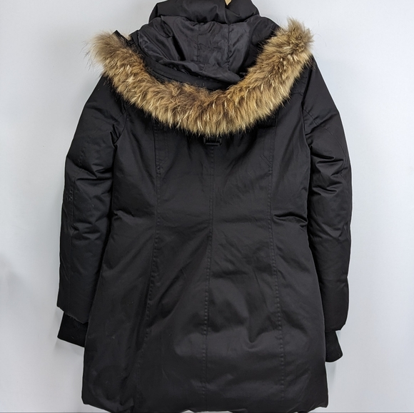 Soïa & Kyo Down Coat, Soia & Kyo Parka, Women's Medium - Picture 4 of 15